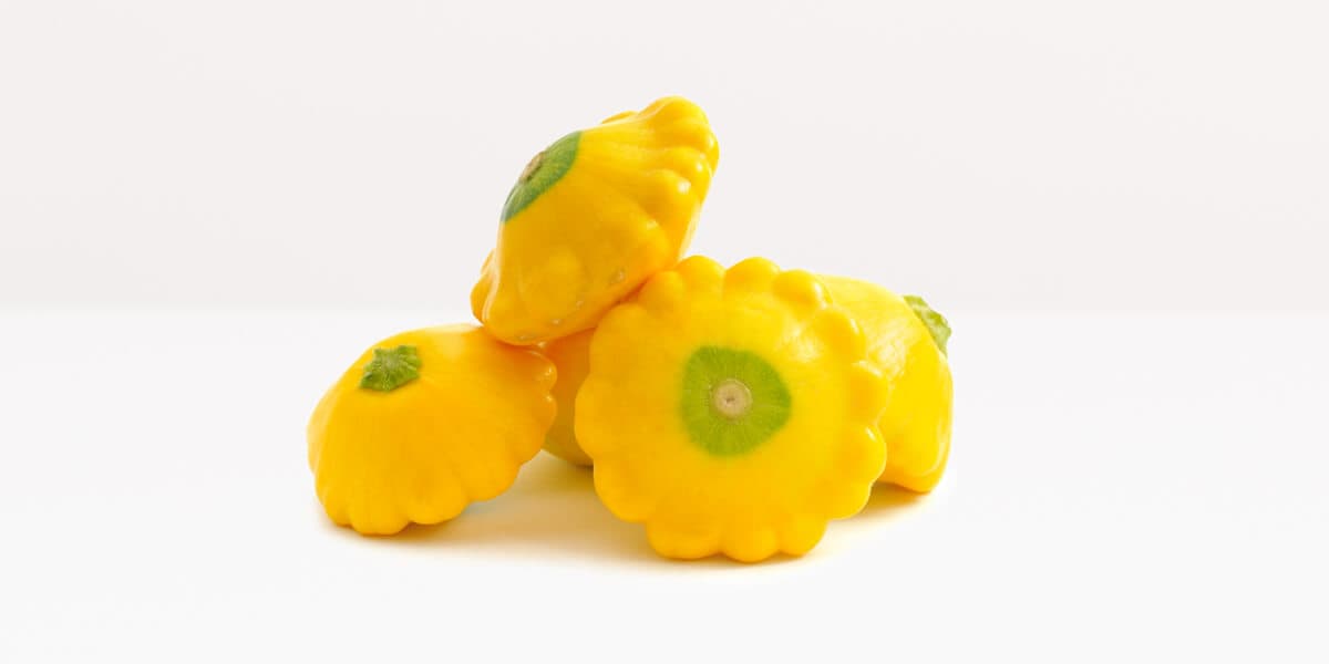 Patty Pan Squash
