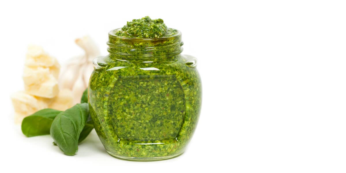 Basil Pesto