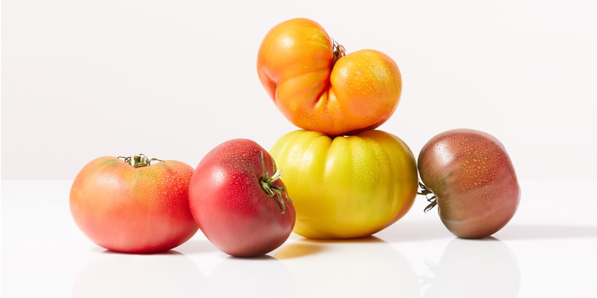 Heirloom Tomatoes